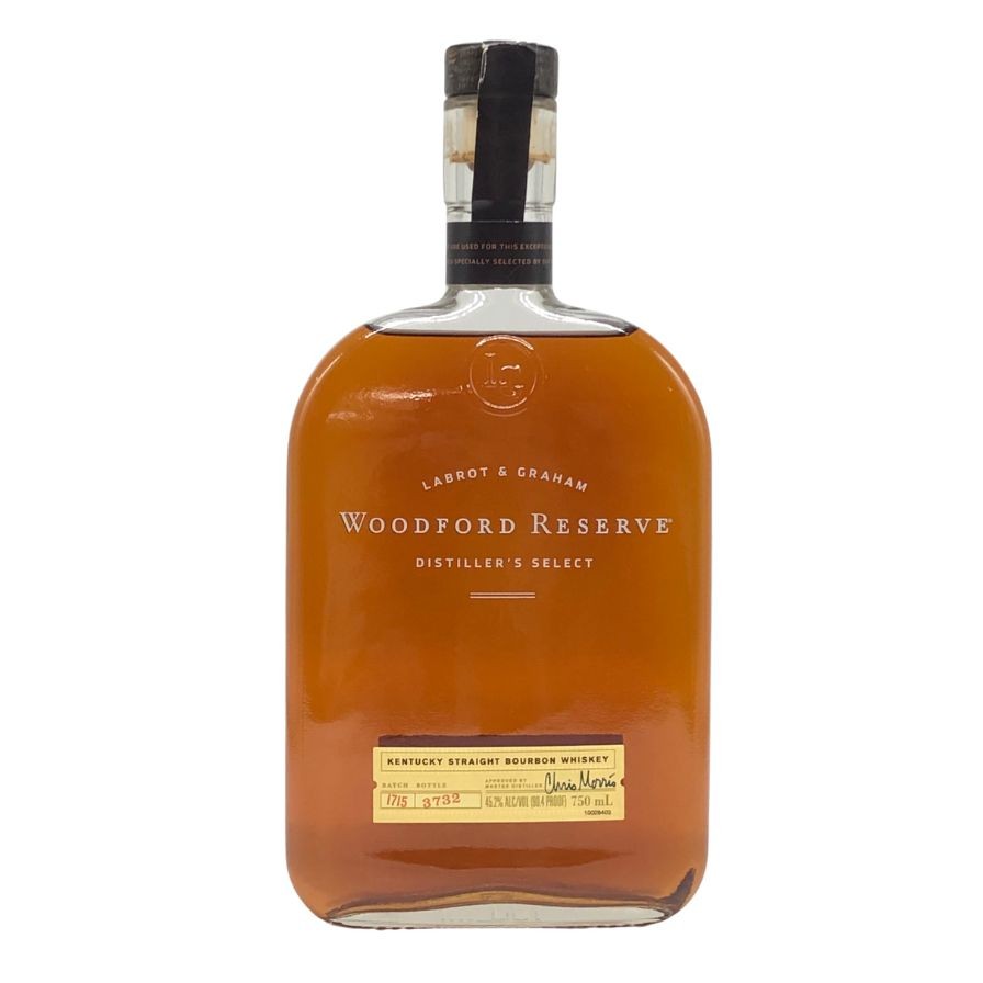 ウッドフォードリザーブ ディスティラーズセレクト 750ml 43% WOODFORD RESERVE 