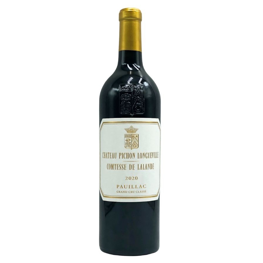 シャトー ピション ロングヴィル コンテス ド ラランド 2020 750ml 14% CHATEAU PICHON LONGUEVILLE COMTESSE DE LALANDE