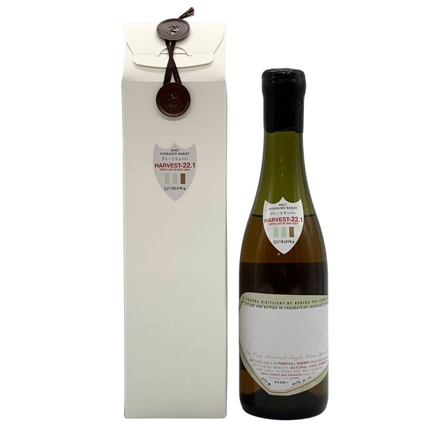 ディ トリッパー蒸留所 HARVEST-22.1 58.9% 350ml Di TRIPPER