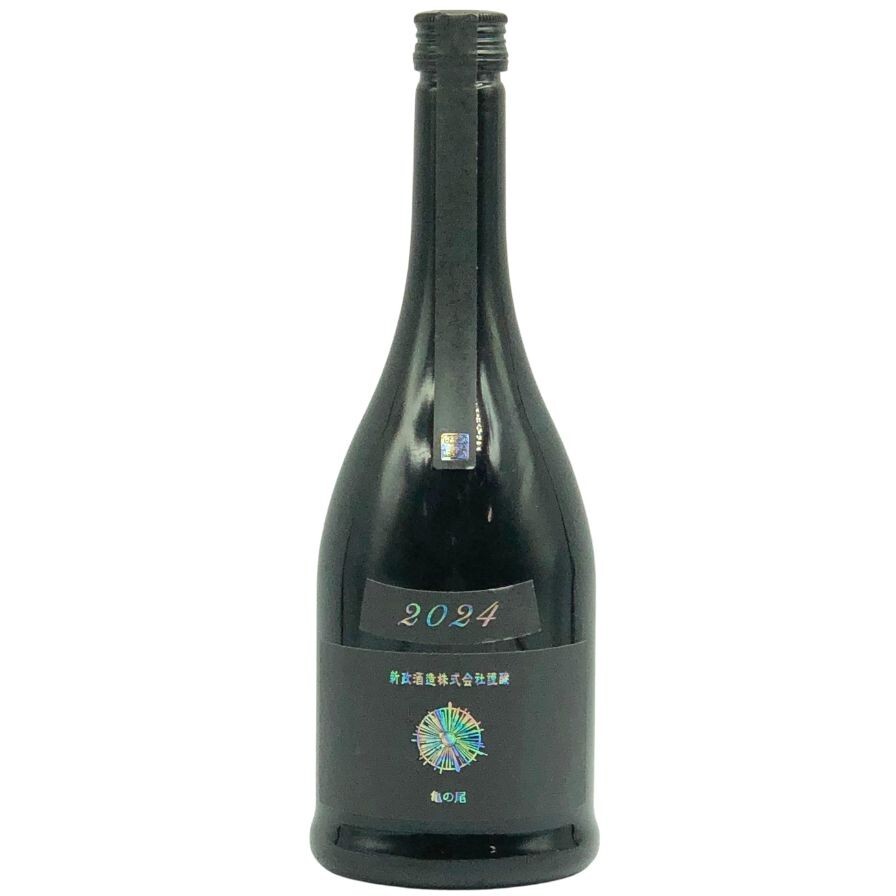 新政酒造 新政 No.6 R-type 2024 720ml 13% 2025年4月出荷 ARAMASA
