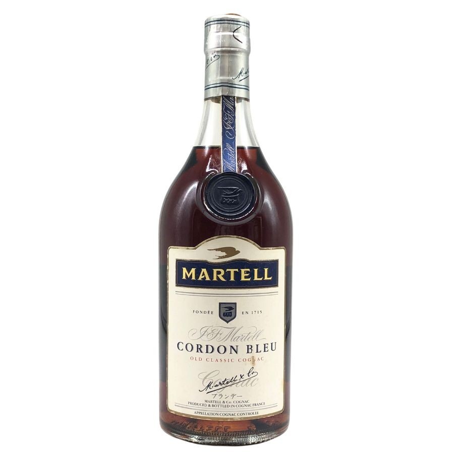 マーテル コルドンブルー オールド クラシック 700ml 40% MARTELL CORDON BLEU OLD CLASSIC