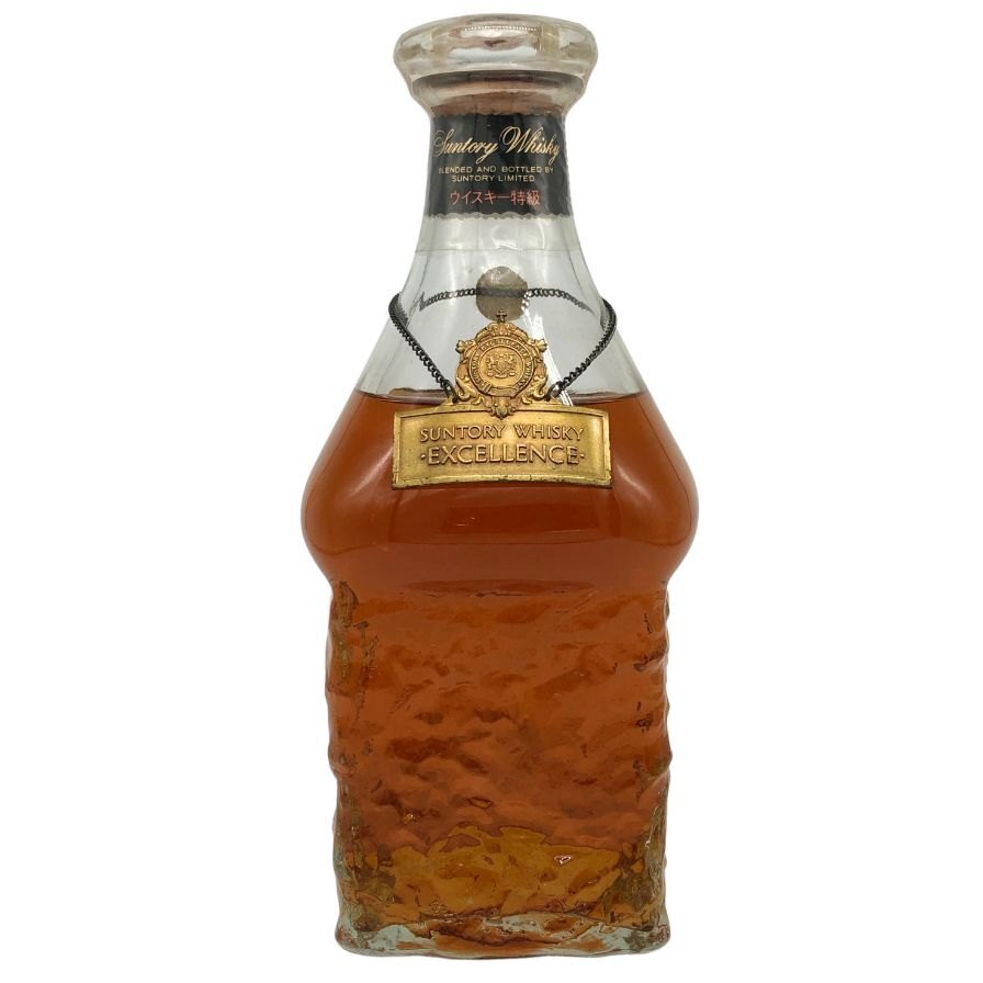 サントリー エクセレンス ウイスキー特級 760ml 43% EXCELLENCE SUNTORY
