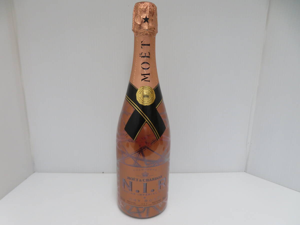 モエ ネクター ロゼ 買取 麻布 ｜モエエシャンドン　ネクター　アンペリアル　ロゼ　シャンパン　未開栓　750ml　12％　Moet & Chandon Nectar Imperial Rose