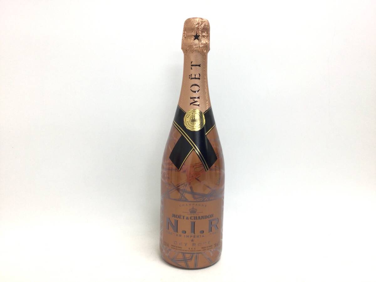 モエ ネクター ロゼ 買取 姫路 ｜シャンパン モエ エ シャンドン ネクター アンペリアル ドライ ロゼ 750ml 12%を高価買取しました。