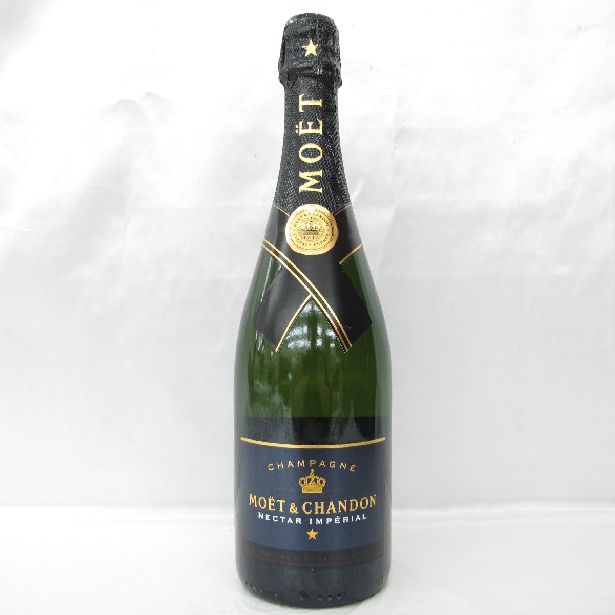 モエ ネクター 買取 千葉 ｜MOET&CHANDON モエ・エ・シャンドン ネクター アンペリアル シャンパン 750ml 12%を高価買取しました。