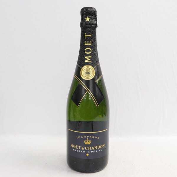 モエ ネクター 買取 甲府 ｜MOET&CHANDON（モエ エ シャンドン）ネクター アンペリアル ドゥミセック 12％ 750mlを高価買取しました。