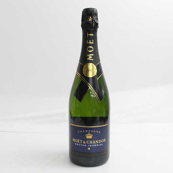 モエ ネクター 買取 姫路 ｜MOET＆CHANDON（モエエシャンドン）ネクター アンペリアル 12% 750mlを高価買取しました。