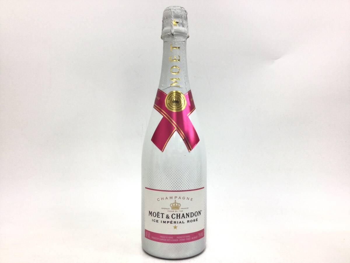 モエ アイス ロゼ 買取 池袋 ｜シャンパン モエ・エ・シャンドン アイス アンペリアル ロゼ 750ml 12%