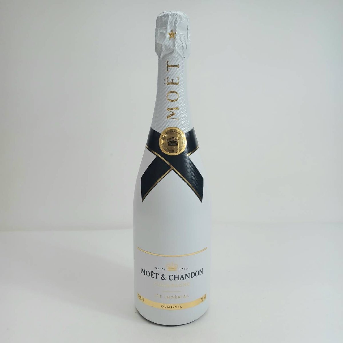 モエ アイス 買取 池袋 ｜未開栓 モエ エ シャンドン アイス アンペリアル 750ml 12％