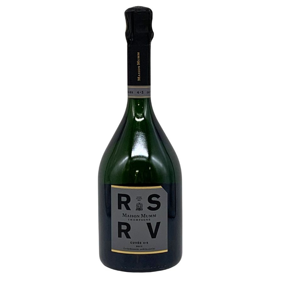 メゾン マム RSRV キュヴェ 4.5 ブリュット 12％ 750ml MAISON MUMM 