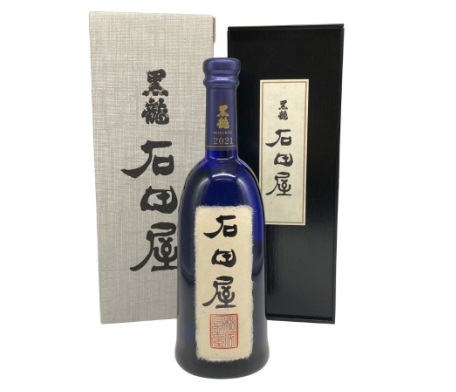 黒龍 純米大吟醸 石田屋 720ml 2023年11月