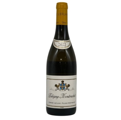 ドメーヌ ルフレーヴ ピュリニー モンラッシェ 2022 750ml 13% Dmaine Leflaive Puligny Montrachet