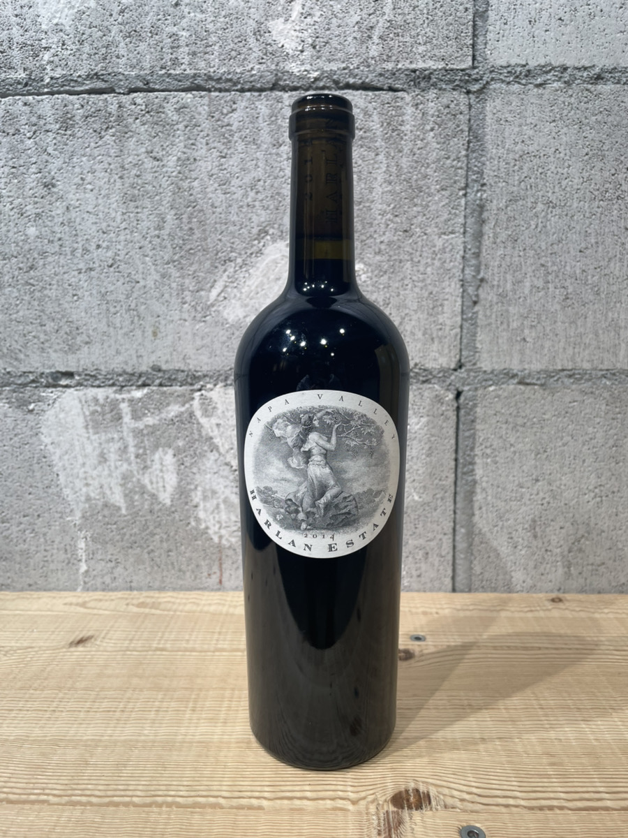 ハーランエステート ナパヴァレー 2014 750ml 14.5% HARLAN ESTATE