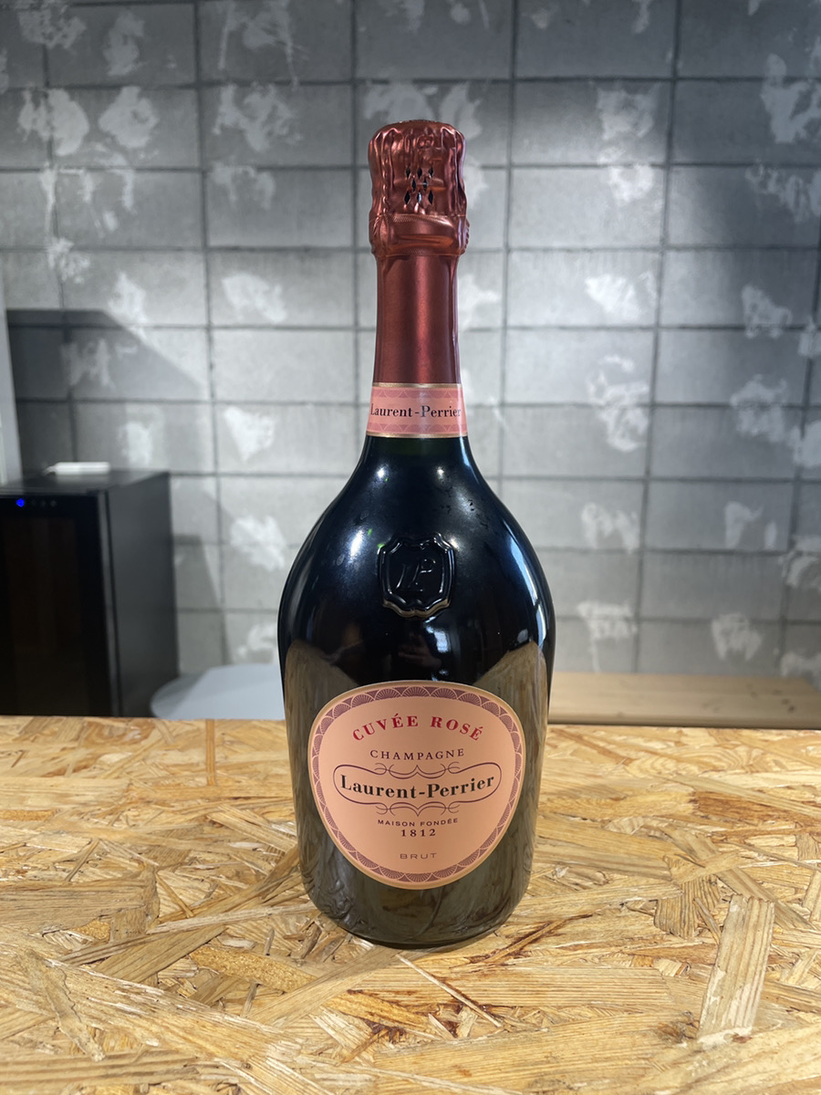 ローランペリエ キュヴェ ロゼ 750ml 12% Laurent Perrier Rose