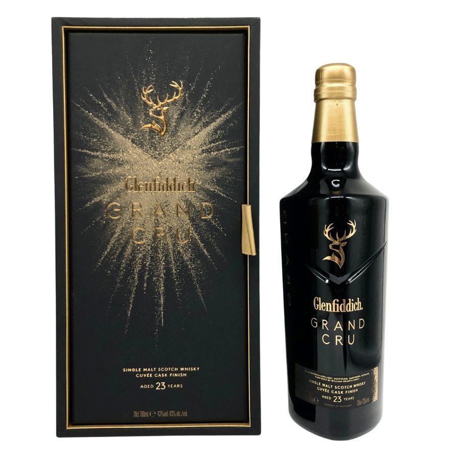 グレンフィディック 23年 グランクリュ 40% 700ml Glenfiddich Aged 23 Grand Cru