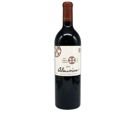 アルマヴィーヴァ 2015 750ml 14.5% Almaviva