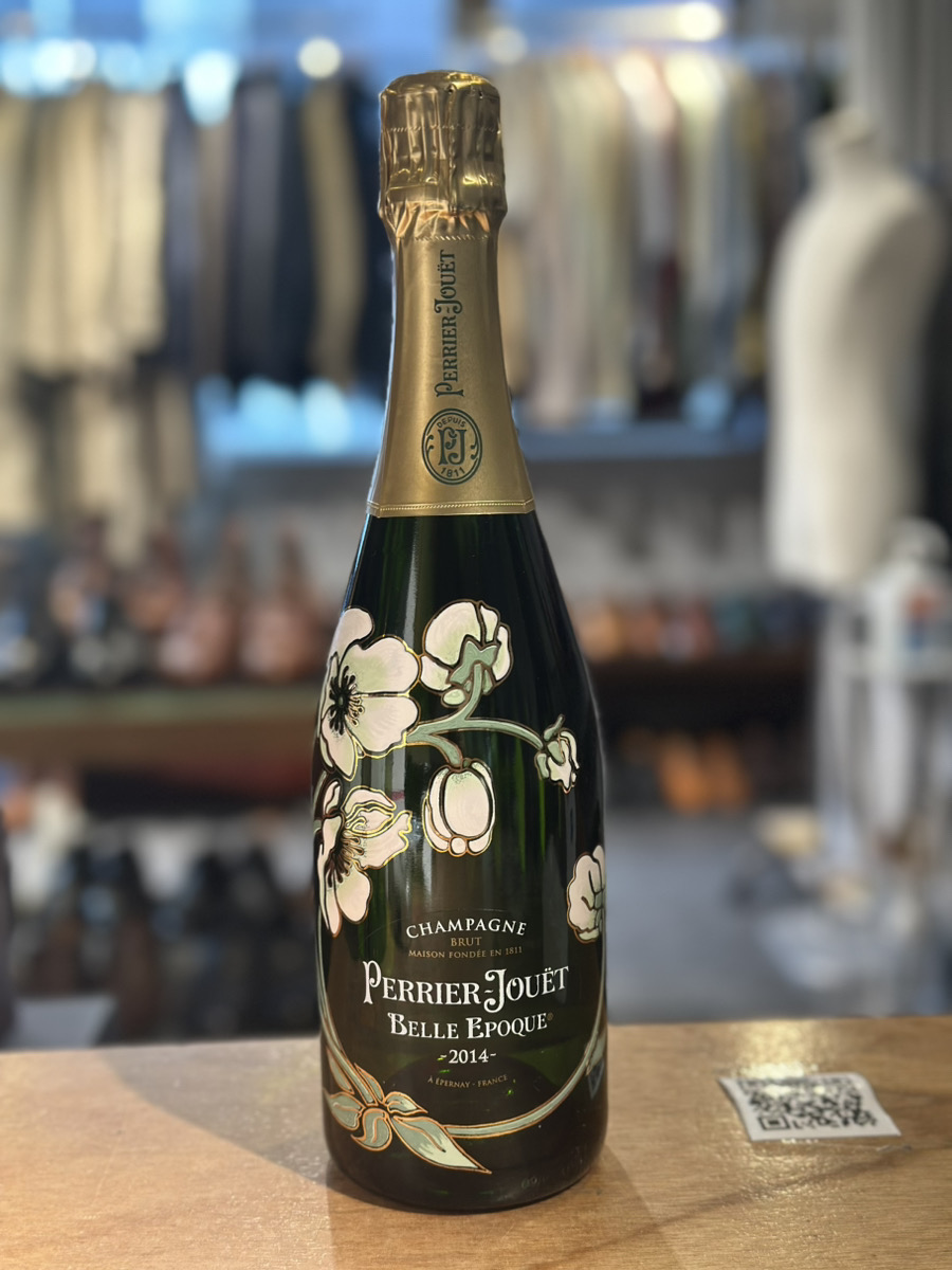 ペリエジュエ ベルエポック ブリュット 白 2014 750ml 12.5% PERRIER JOUET BELLE EPOQUE