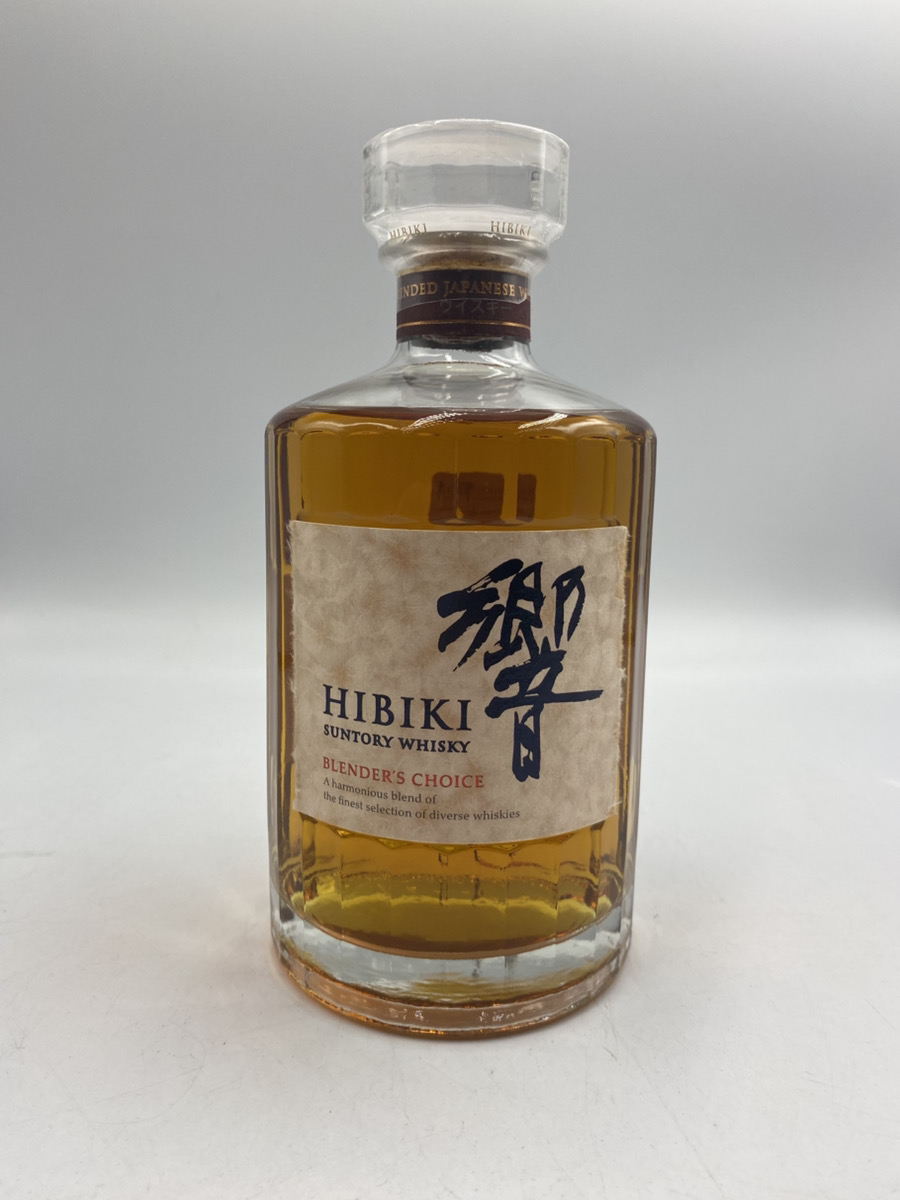 サントリー 響 ブレンダーズチョイス 700ml 43% SUNTORY BLENDER'S CHOICE ホログラムシール付き￼￼￼