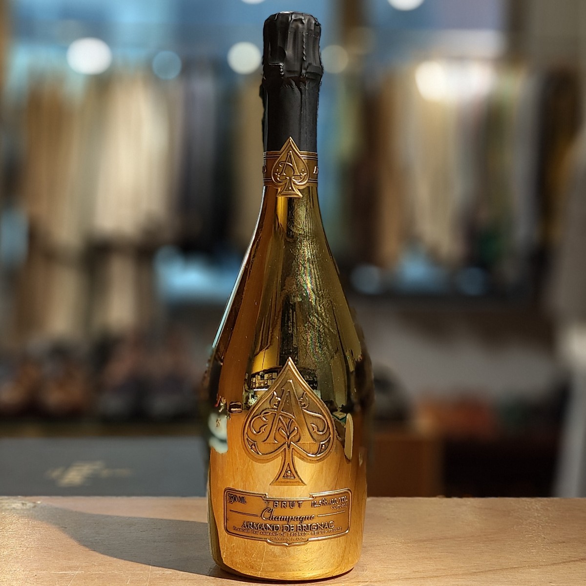 アルマンド ブリニャック ゴールド 750ml 12.5% ARMAND DE BRIGNAC GOLD