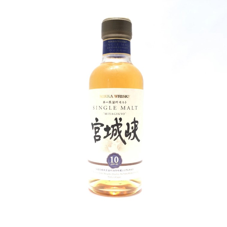 宮城狭10年 買取 姫路 ｜ニッカ宮城峡 10年を高価買取しました。