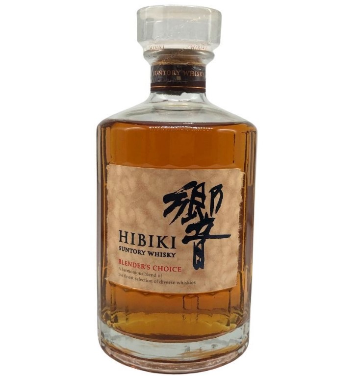 響 ブレンダーズチョイス 買取 梅田 ｜サントリー 響 ブレンダーズチョイス 700ml 43%を