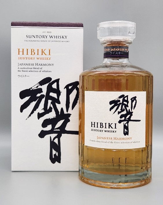 響 ジャパニーズハーモニー 買取 池袋 ｜サントリー 響 ジャパニーズハーモニーを