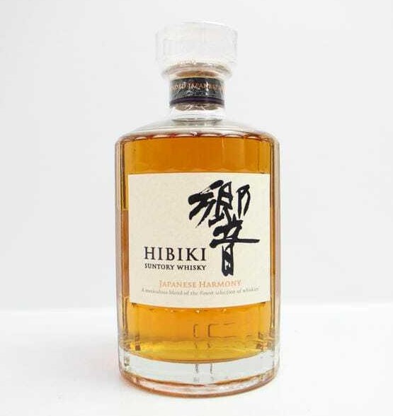 響 ジャパニーズハーモニー 買取 梅田 ｜SUNTORY（サントリー）響 ジャパニーズハーモニー 43％ 700mlを