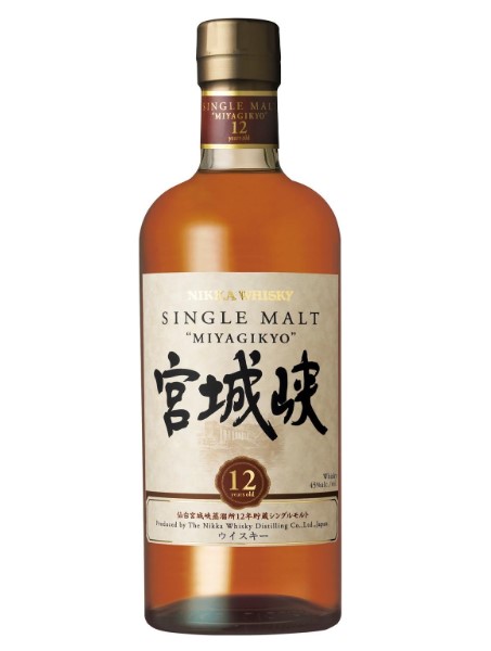 宮城狭12年 買取 千葉 ｜シングルモルト宮城峡12年を高価買取しました。