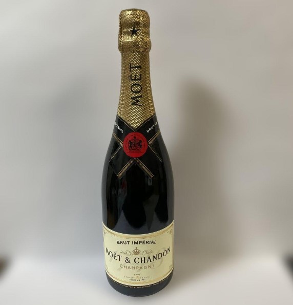 モエ ブリュット 買取 千葉 ｜未開栓モエ・エ・シャンドン 750ml ブリュット インペリアルを高価買取しました。