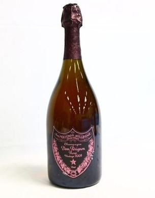 ドンペリ ロゼ 買取 新宿 ｜ドン・ペリニヨン ロゼ 2009 750ml 12.5%を