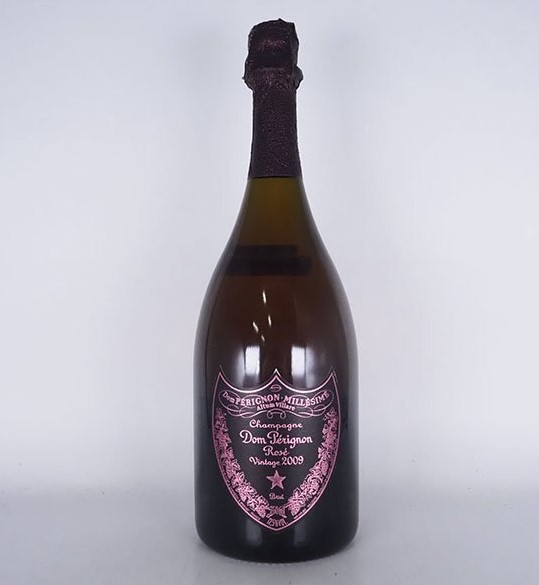 ドンペリ ロゼ 買取 麻布 ｜シャンパン ドンペリニヨン ロゼ 2009年を