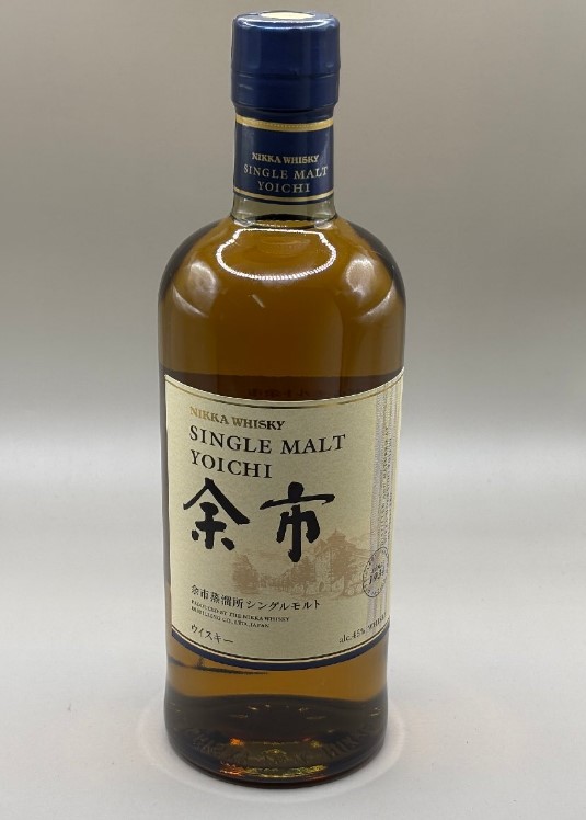 余市 NV 買取 姫路 ｜NIKKA ニッカウイスキー 余市 NV ノンエイジ シングルモルトを