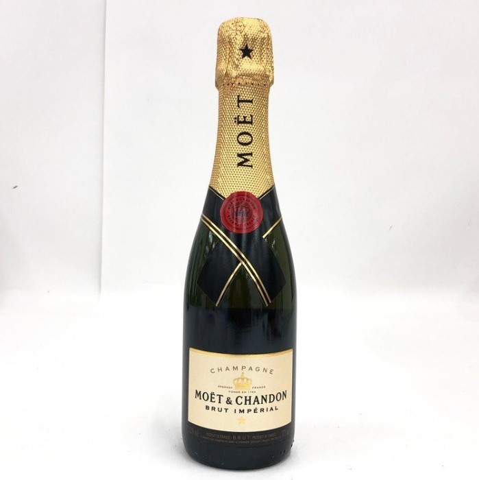 モエ ブリュット 買取 茨城日立 ｜MOET＆CHANDON（モエエシャンドン）ブリュットを高価買取しました。