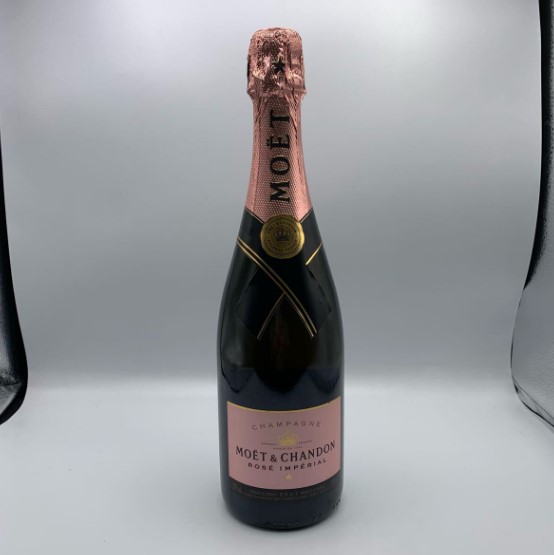 モエ ロゼ 買取 神戸三宮 ｜MOET CHANDON シャンパン モエ シャンドン ロゼ アンペリアルを高価買取しました。