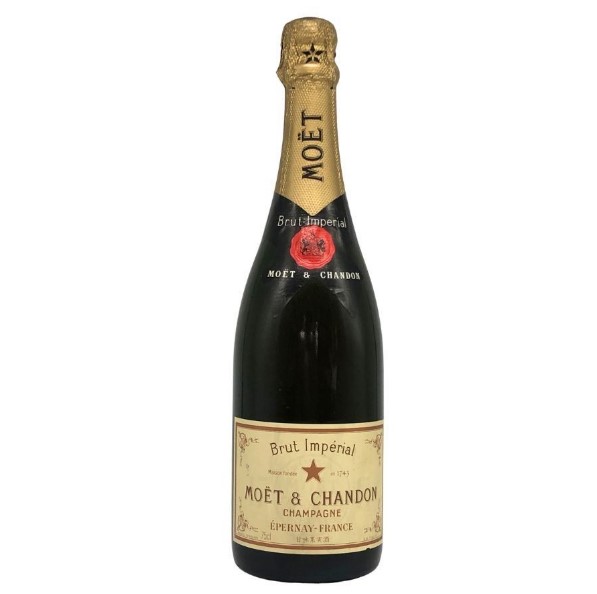 モエ ブリュット 買取 梅田 ｜モエ エ シャンドン ブリュット インぺリアル 750ml 12%を高価買取しました。