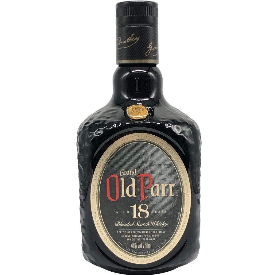 グランド オールドパー 18年 750ml 40% Grand Old Parr