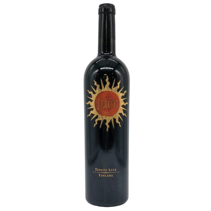 ルーチェ デッラ ヴィーテ 2021 750ml 15% LUCE DELLA VITE