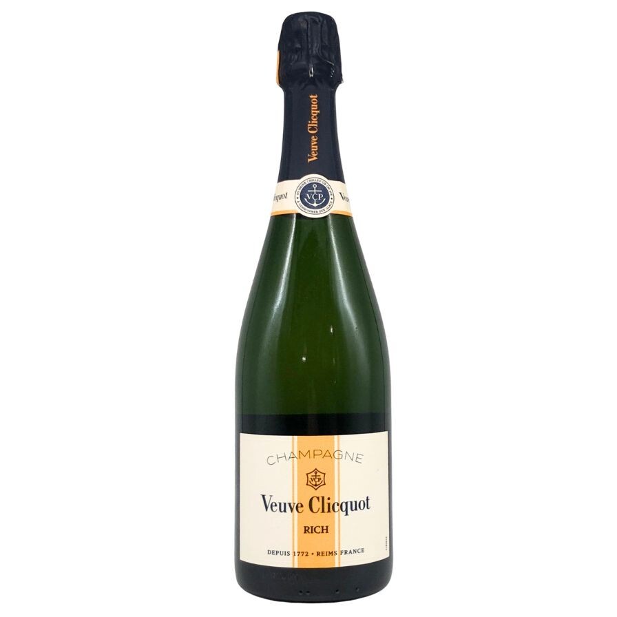ヴーヴ クリコ リッチ オン アイス 750ml 12% Veuve Clicquot Rich