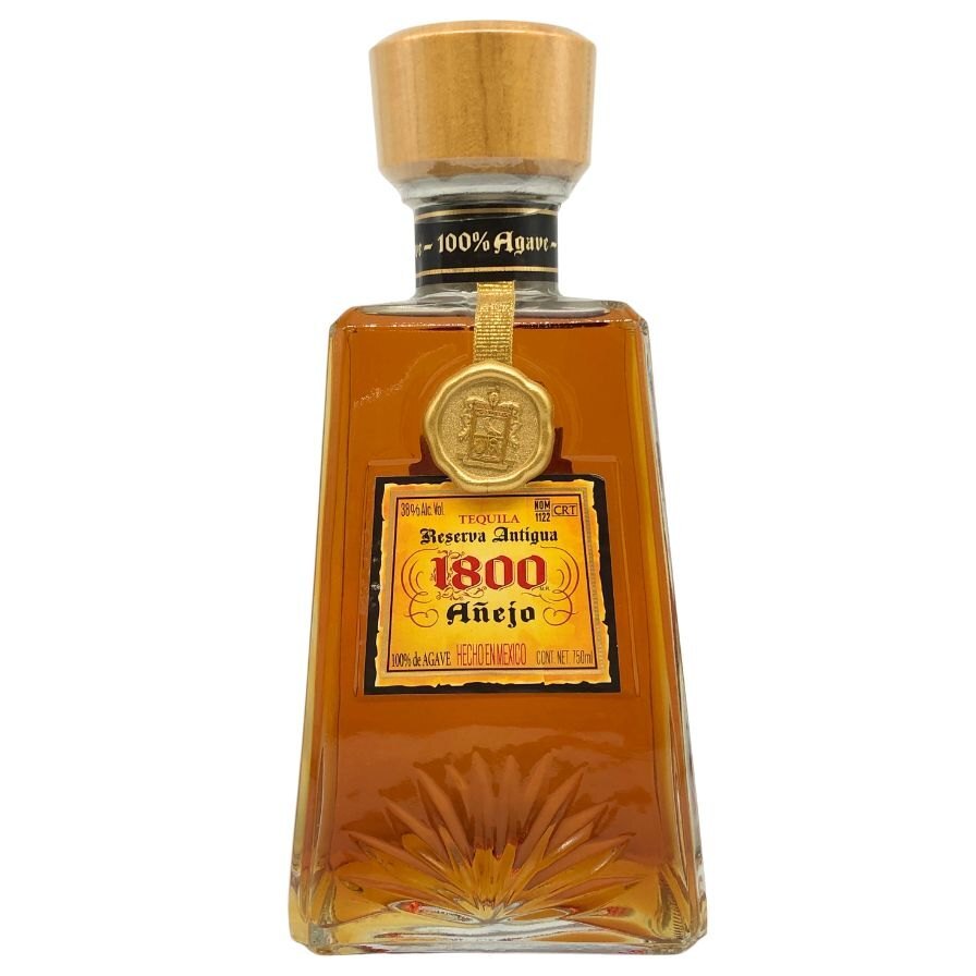 クエルボ アネホ 1800 旧ボトル 750ml 38% Cuervo Anejo