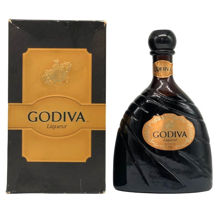 ゴディバ リキュール 750ml 15% GODIVA LIQUEUR