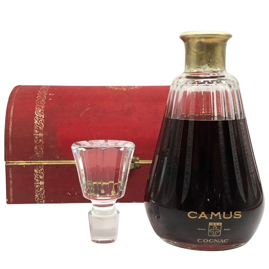 カミュ バカラ カラフェ 700ml 40% CAMUS BACCARAT CARAFE