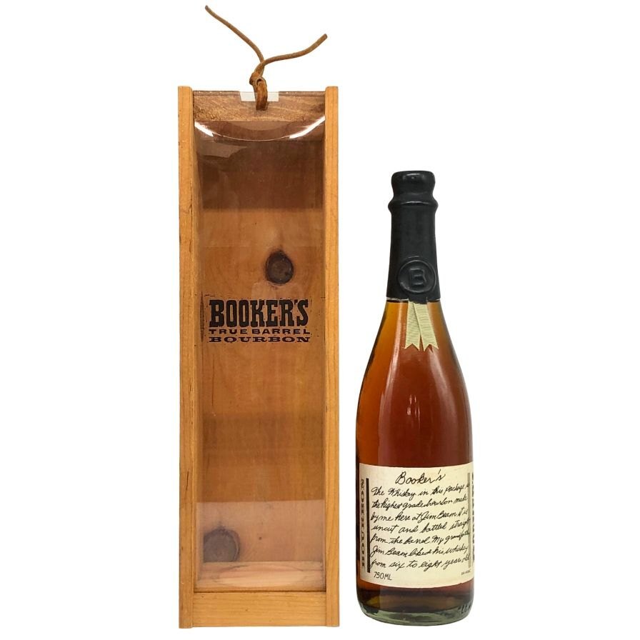 ブッカーズ ノエ 年式不明 126.0 proof 750ml 63％ BOOKER’S NOE 【O4】