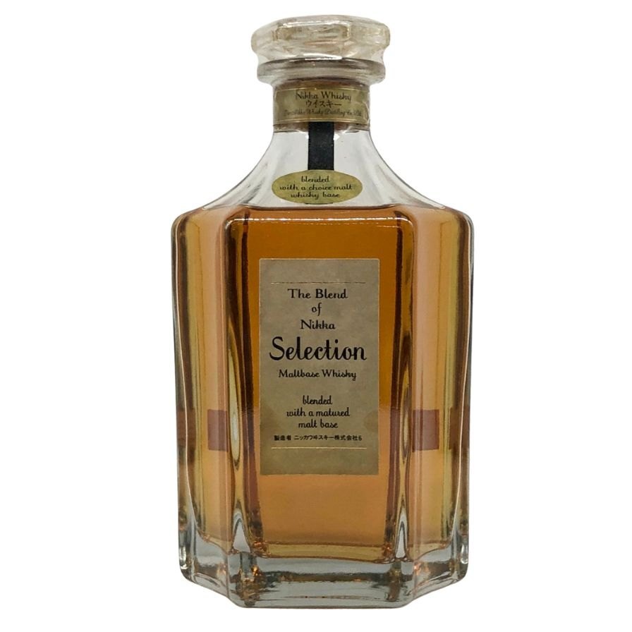 ニッカ ザ ブレンド オブ ニッカ セレクション 660ml 45% NIKKA