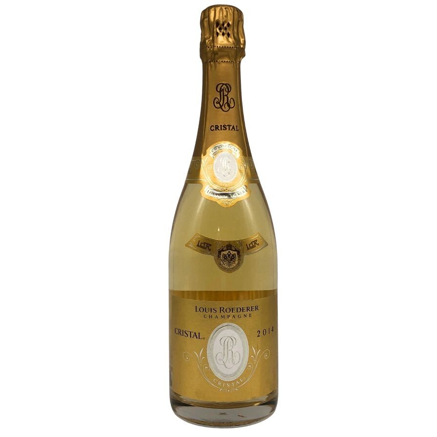 ルイロデレール クリスタル 2014 750ml 12% LOUIS ROEDERER CRYSTAL