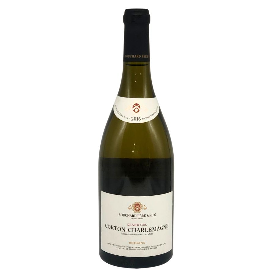 ブシャール ペール エ フィス コルトン シャルルマーニュ グランクリュ 2016 750ml 13.5% BOUCHARD PERE&FILS CORTON