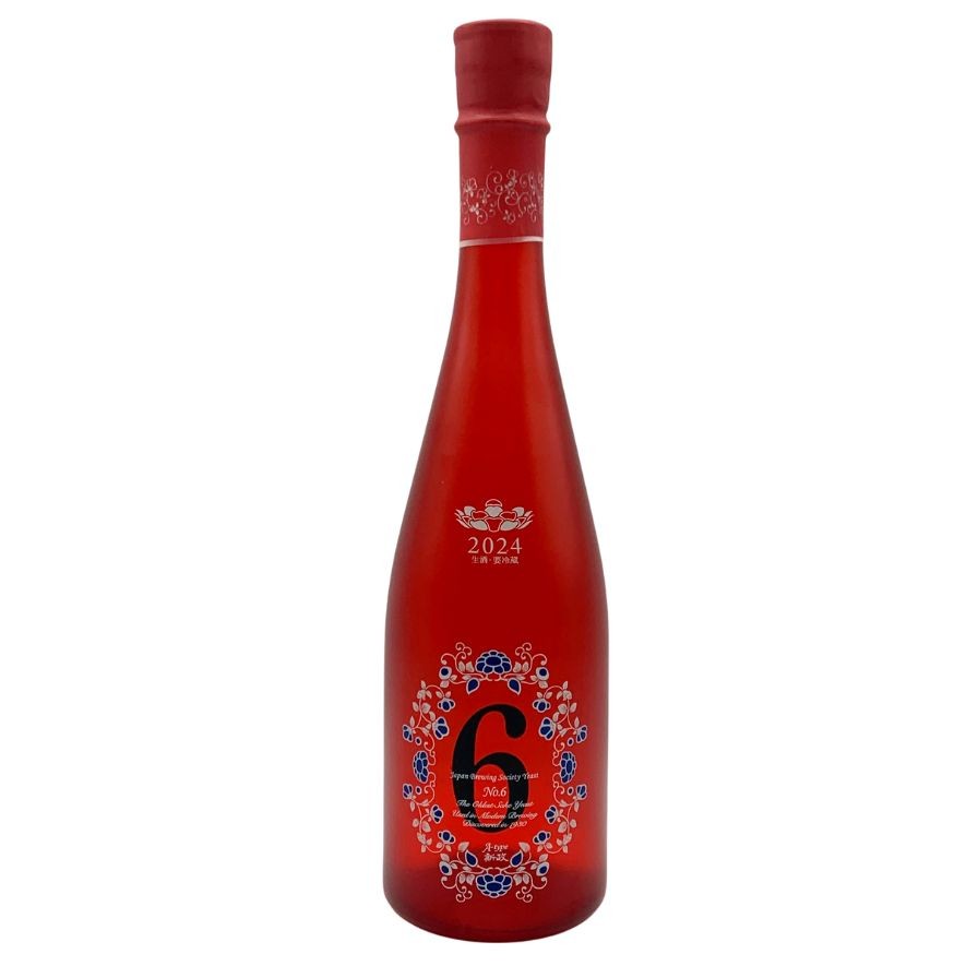 新政酒造 新政 No.6 A-type 720ml 13% 2025年 6月 出荷 ARAMASA