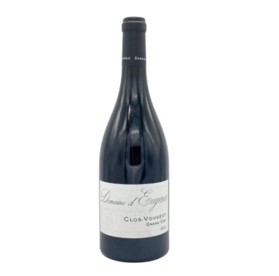 ドメーヌ デュージェニー クロ ド ヴージョ 2011 750ml 13% Domaine d'Eugnie Clos Vougeot Grand Cru