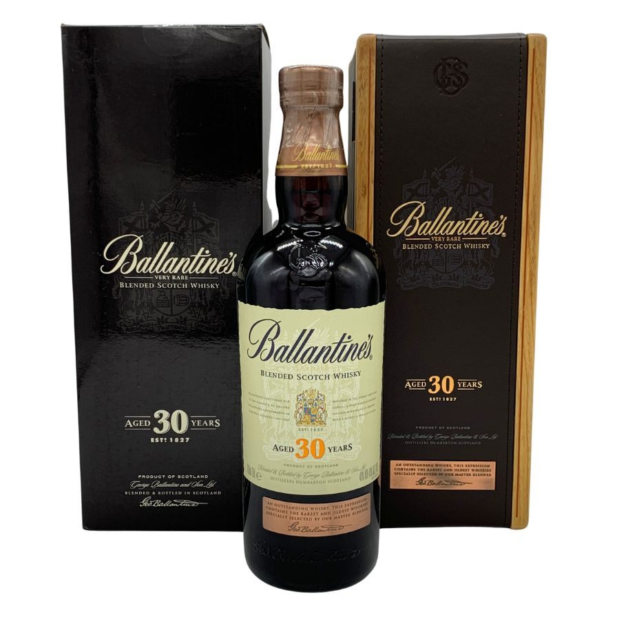 バランタイン 30年 現行 700ml 40% BALLANTINE'S