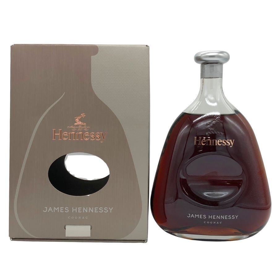 ジェームス ヘネシー 1000ml 40% JAMES HENNESSY
