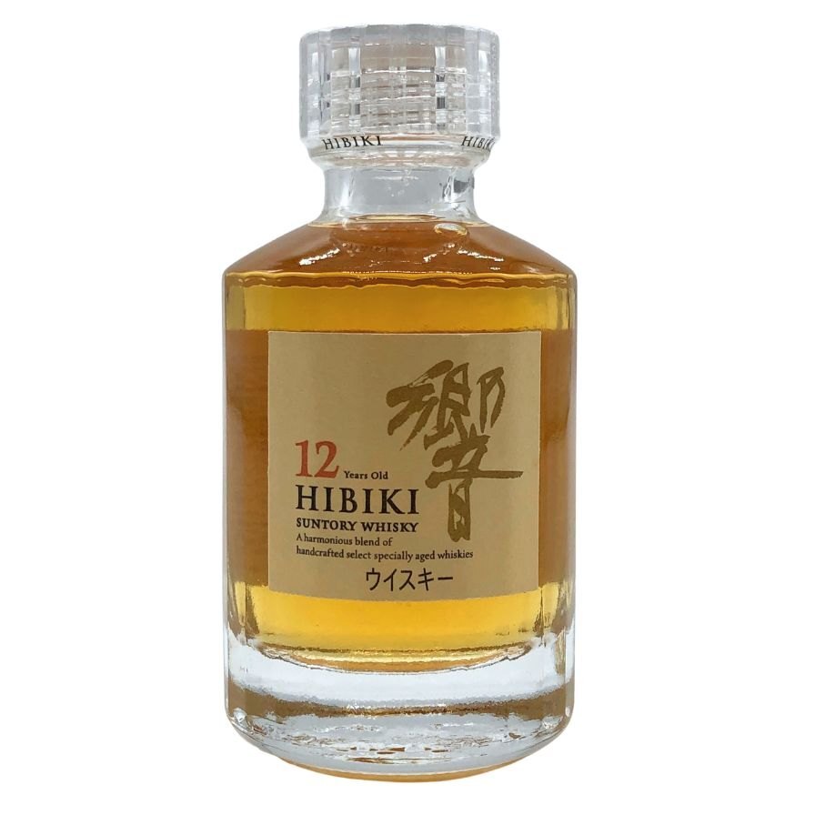 サントリー 響 12年 50ml 43% SUNTORY HIBIKI